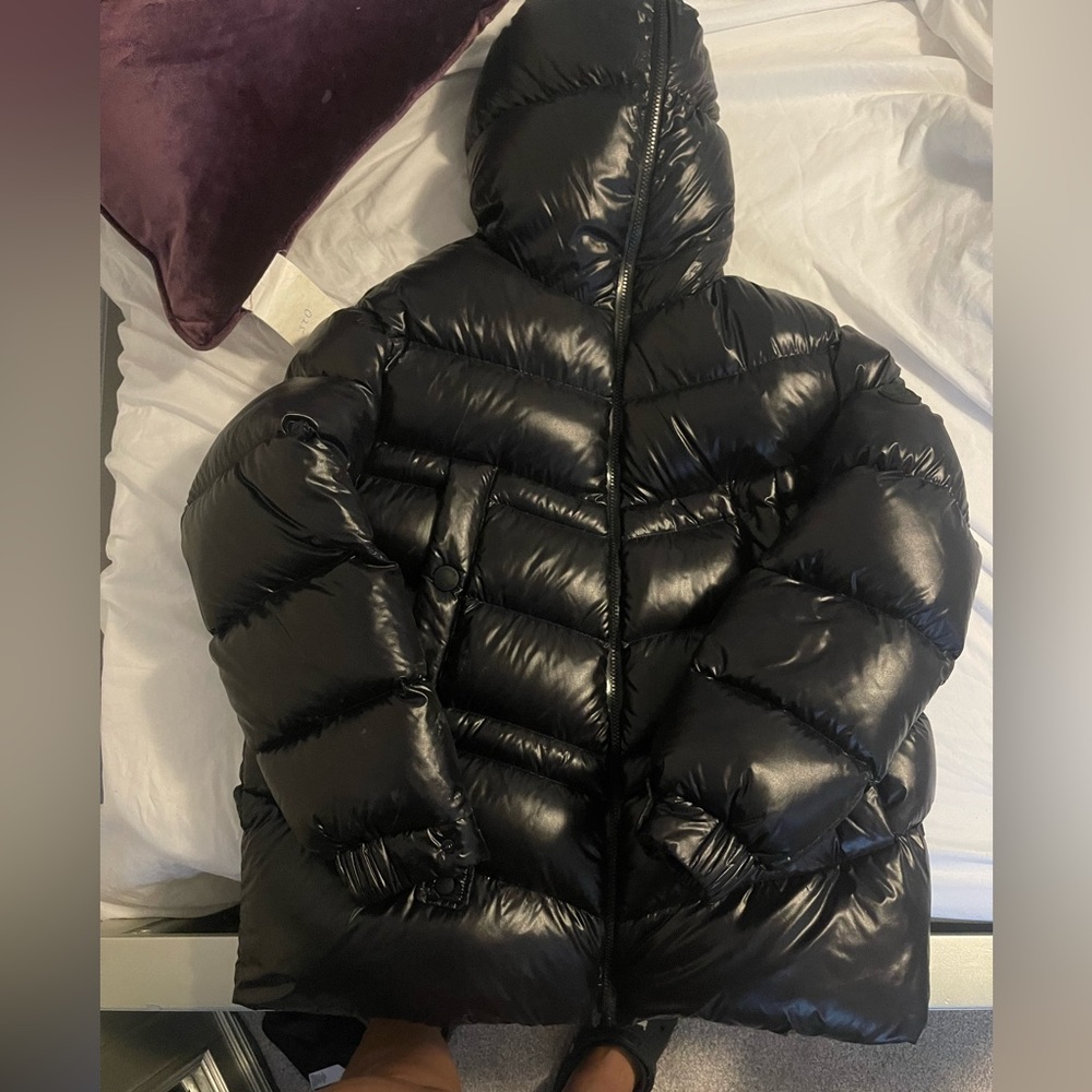 Moncler winter coat